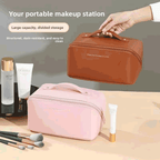 Chic Beauty Organizer Pouch – Your Everyday Glam Essential