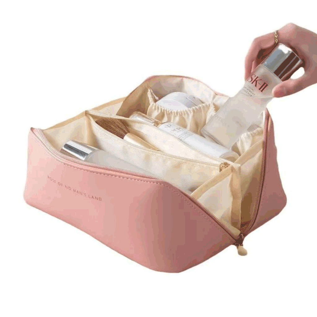 Chic Beauty Organizer Pouch – Your Everyday Glam Essential