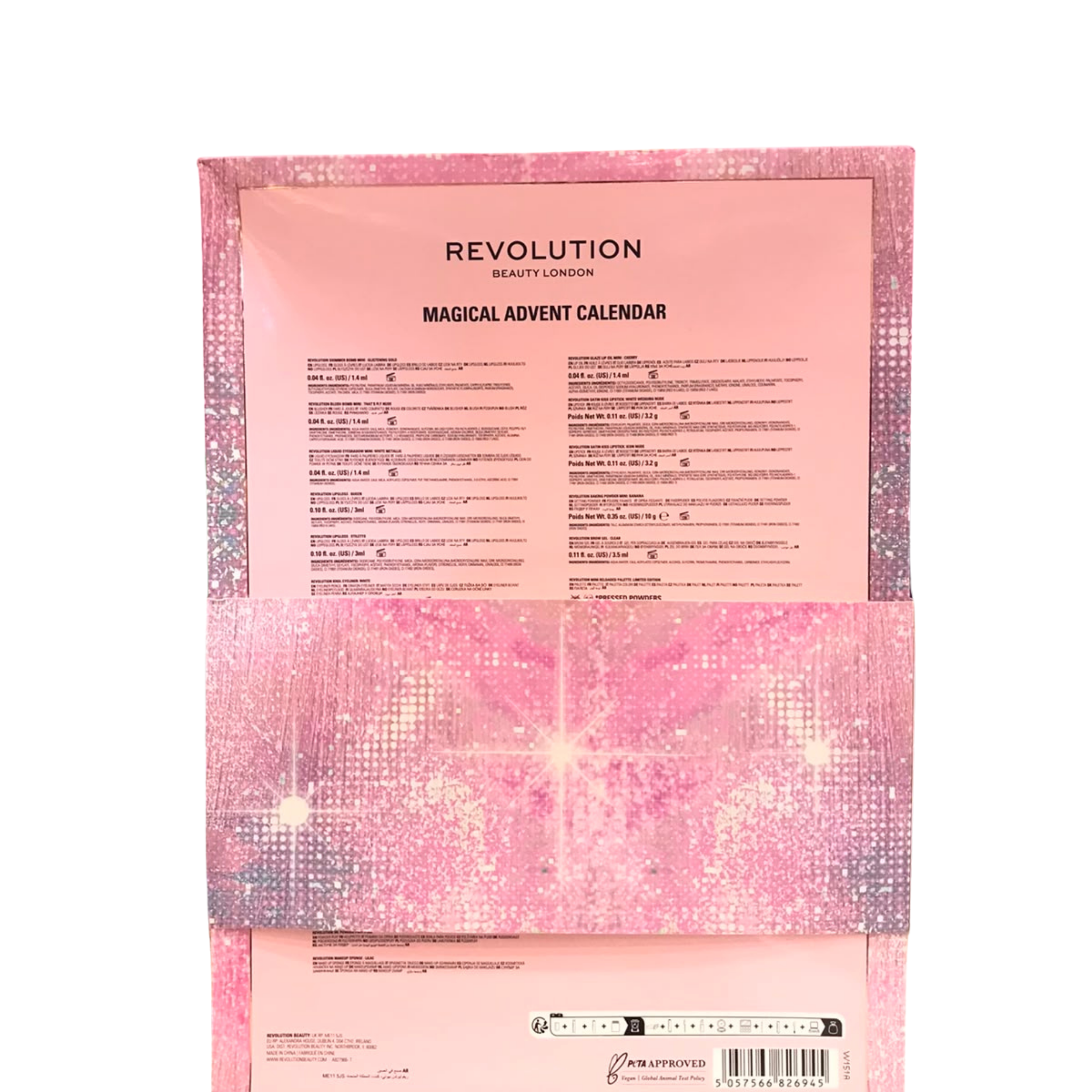 Revolution Beauty London Magical Advent Calendar Main image