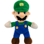 Super Mario Luigi Plush Toy – Classic Soft Stuffed Video Game Character