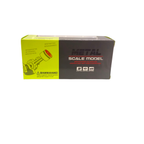 1:36 Scale Metal Pull-Back Toy Car Model