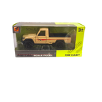 1:36 Scale Metal Pull-Back Toy Car Model