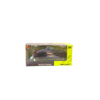 1:32 Diecast Metal Toy Car Model Box with Sound, Lights, and Pull-Back Action