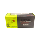 1:36 Die-Cast Metal Pull-Back Toy Car Packaging Box – Custom Tuner Culture Series