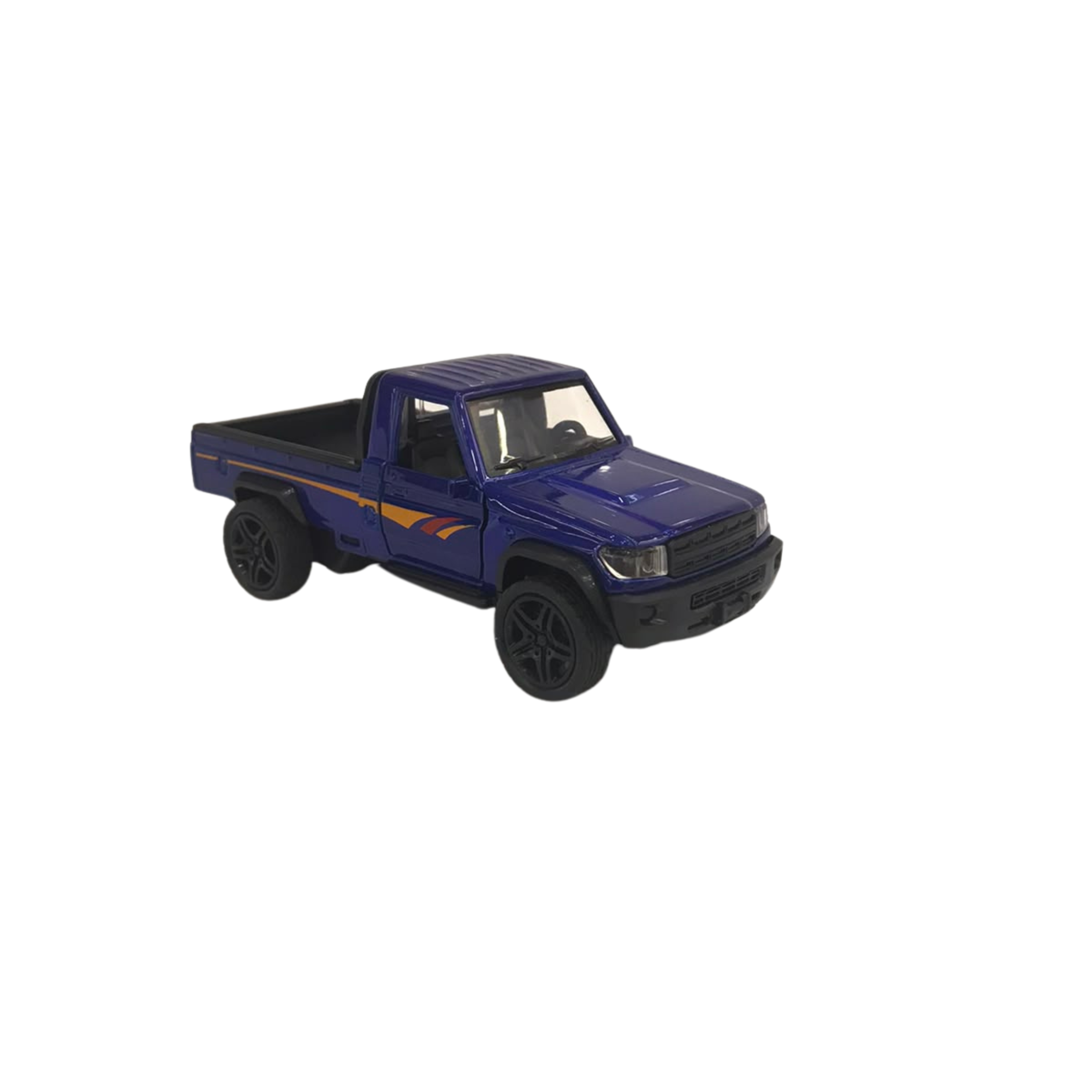 1:36 Metal Diecast Pull-Back Car – Tuner Culture Scale Model Edition