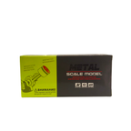 1:36 Metal Diecast Pull-Back Car – Tuner Culture Scale Model Edition