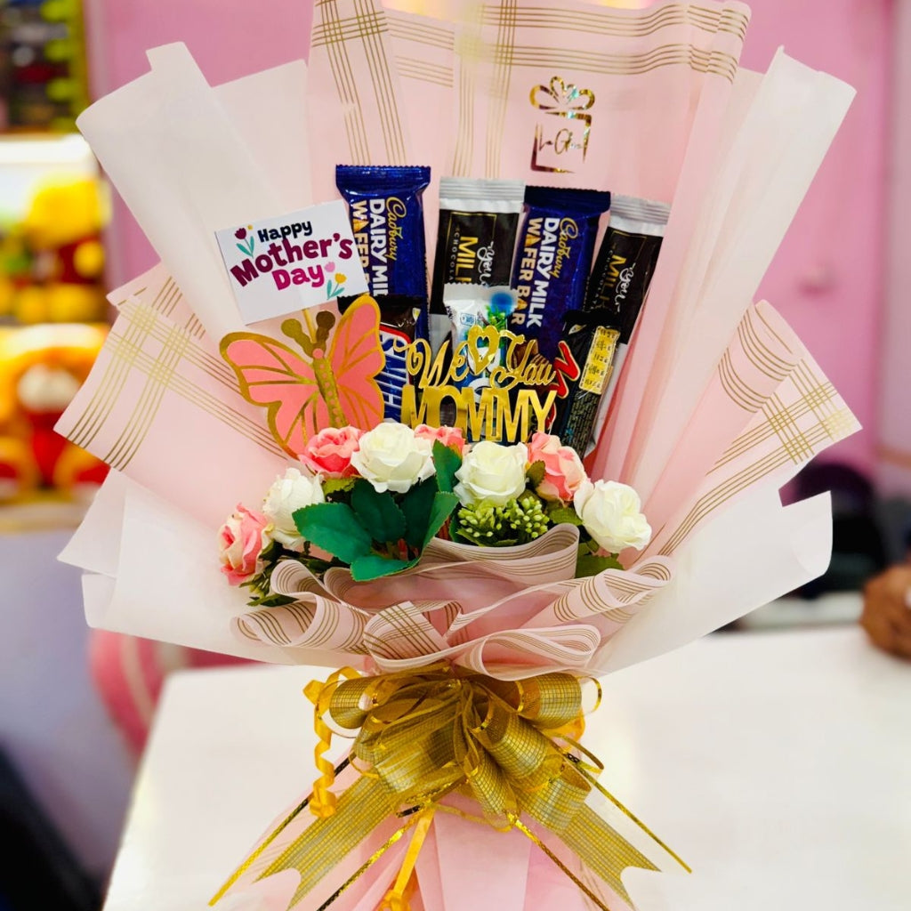 Sweet Bloom Mother’s Day Luxe Hamper