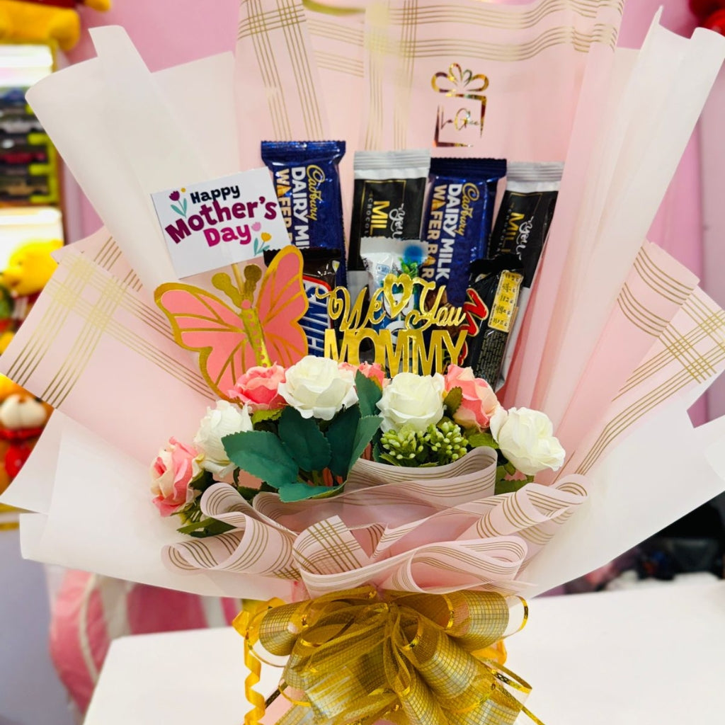 Sweet Bloom Mother’s Day Luxe Hamper