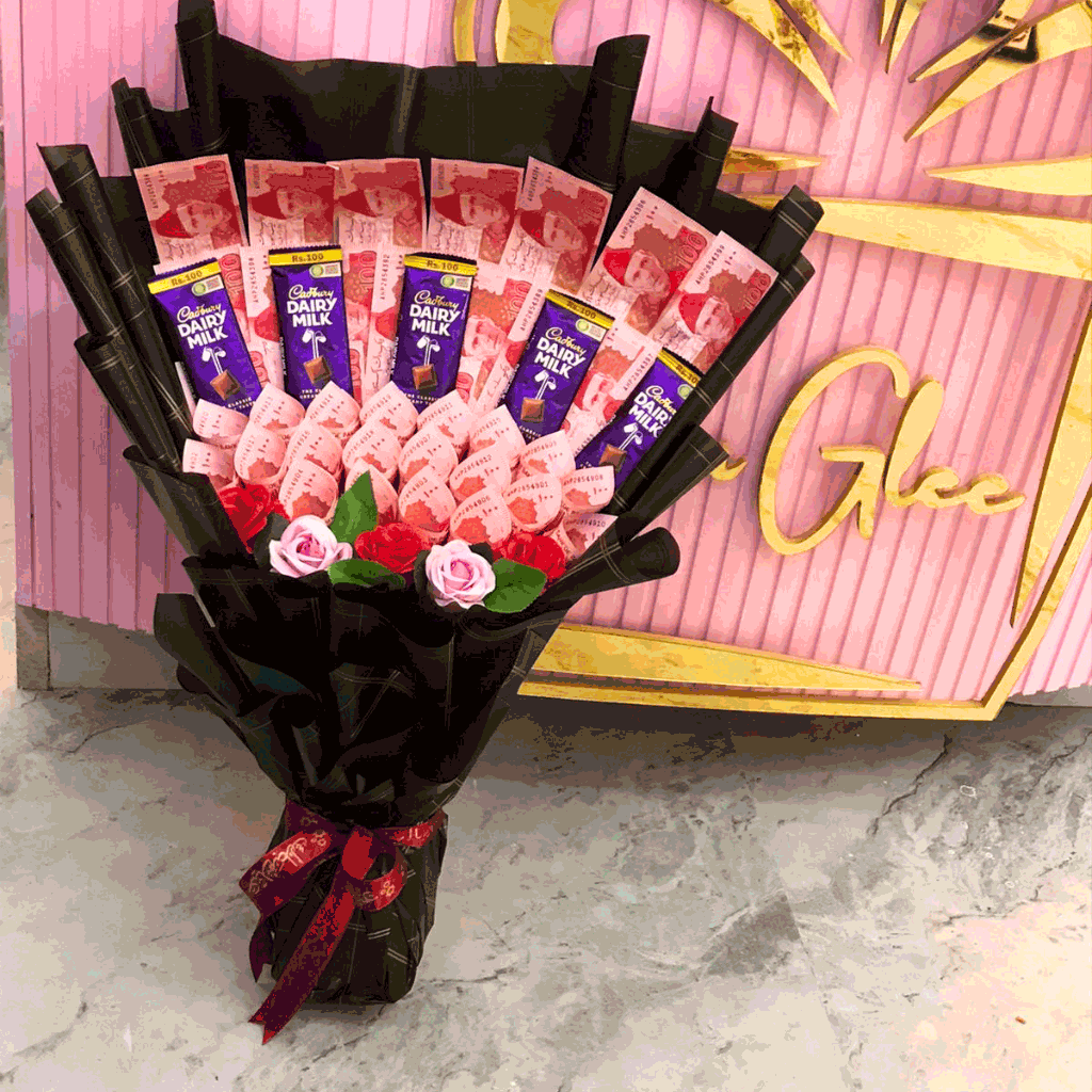 Imperial Cash Bloom Bouquet Main image