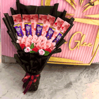 Imperial Cash Bloom Bouquet
