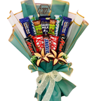 Dairy Milk, KitKat, Mars & Dubai Kunafa Mix