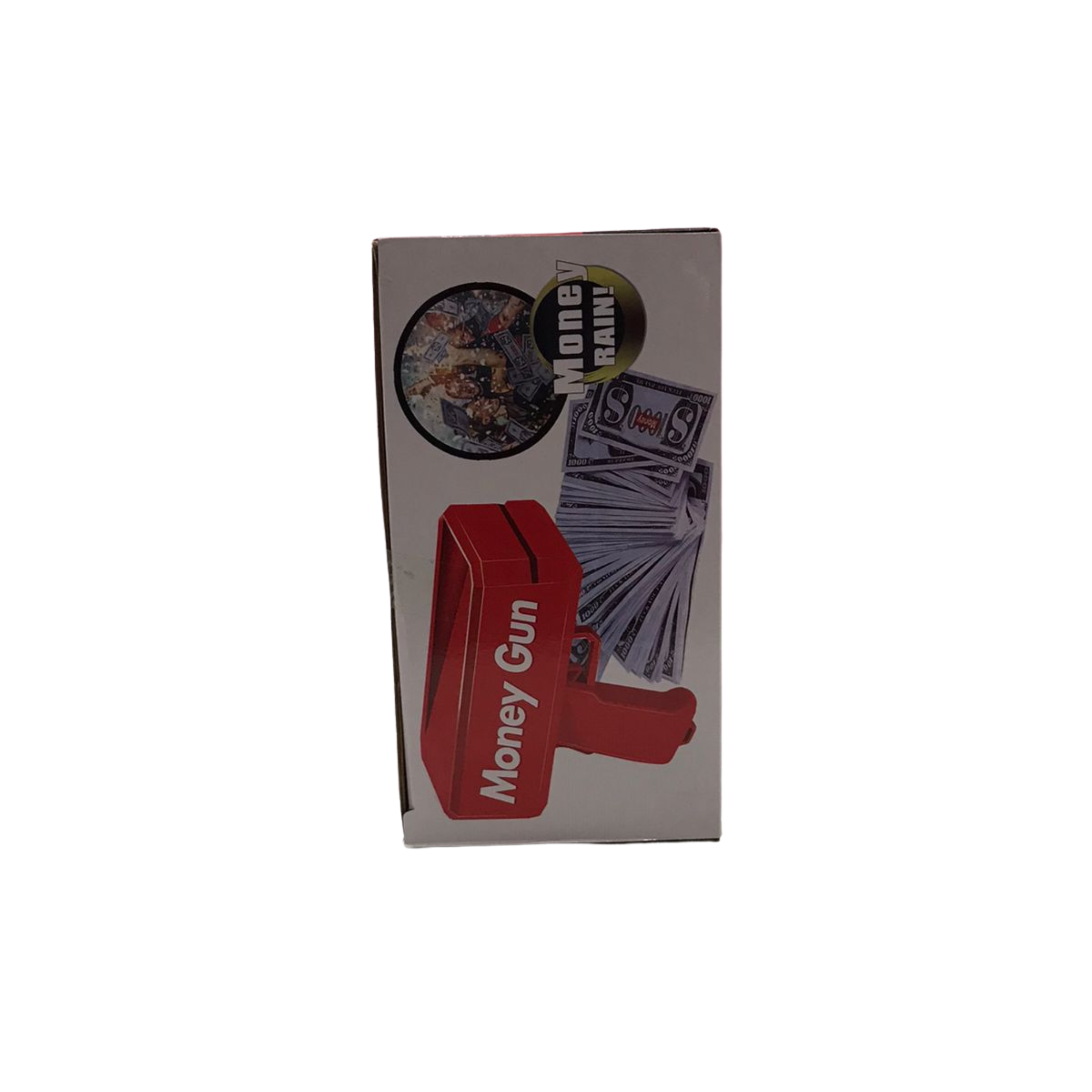 A Super Money Gun and 100 Notes Secondary image