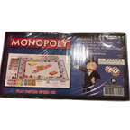 Monopoly Classic Board Game with Speed Die