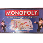 Monopoly Classic Board Game with Speed Die