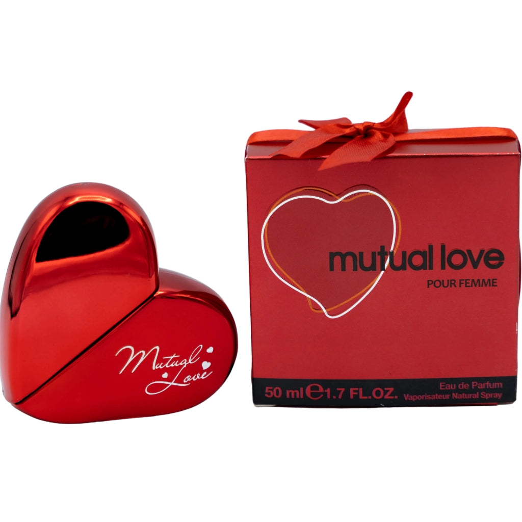 Mutual Love EDP POUR FEMME Perfume for her Secondary image