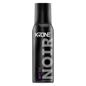 Krone Noir Myth Gas-Free Perfume Body Spray (120ml) Main image