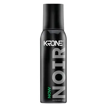 Krone Noir Now Gas-Free Perfume Body Spray for Men (120ml) Main image
