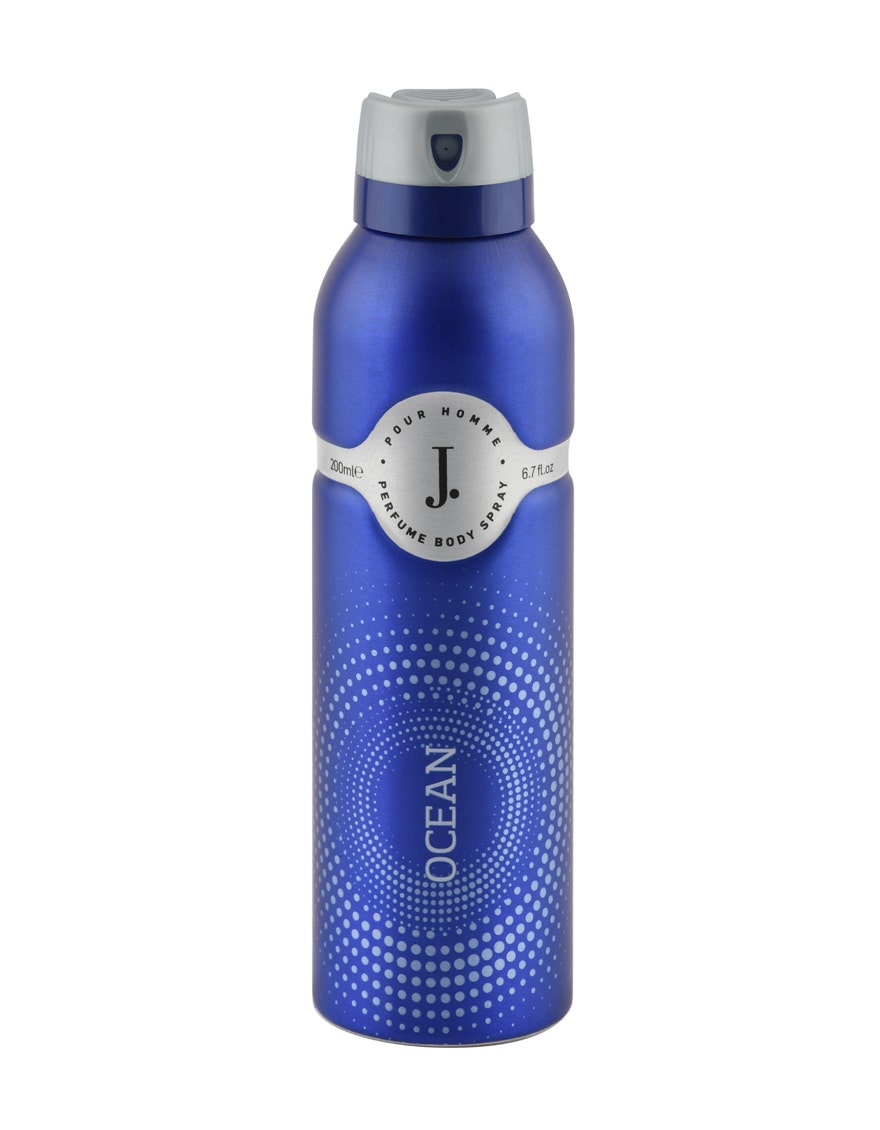 J. Ocean Pour Homme Perfume Body Spray for Men (200ml) Main image