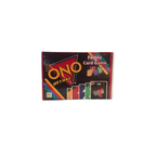 ONO Deluxe Family Card Game – Classic Number & Color Matching Party Game