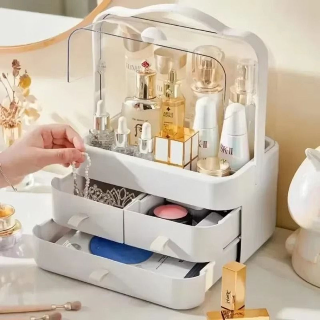 Luxe Layer Beauty Organizer