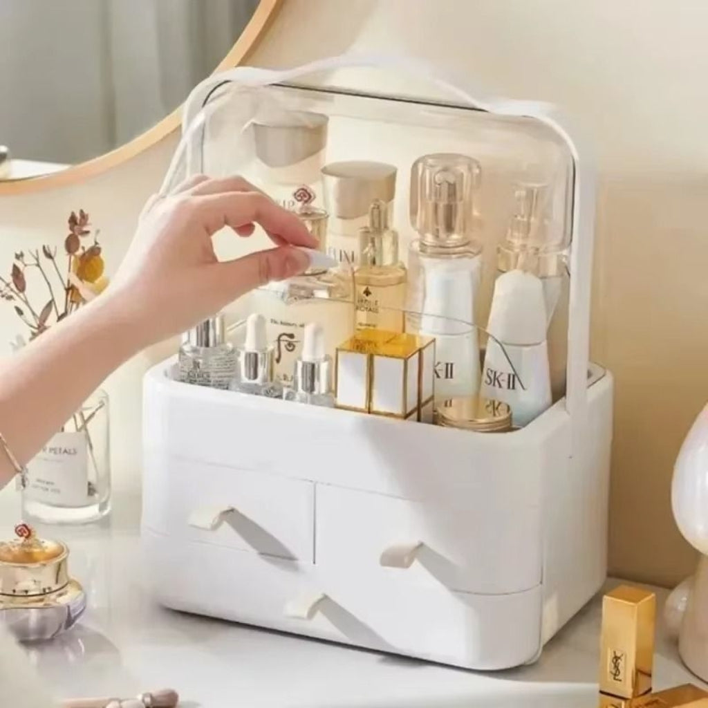 Luxe Layer Beauty Organizer