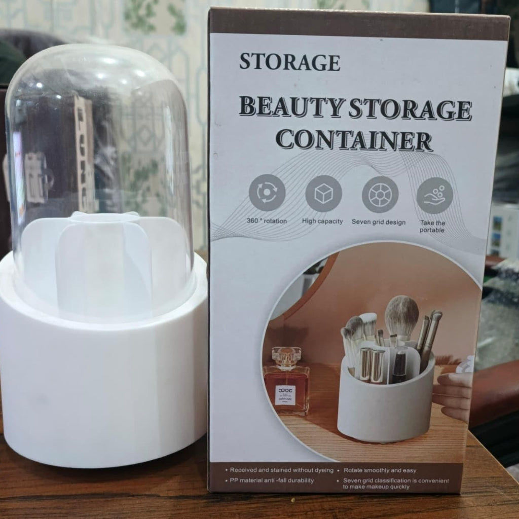 Beauty Storage Container Main image