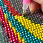 DIY Diamond Painting Kit For Kids – Mixed/Multiple Themes