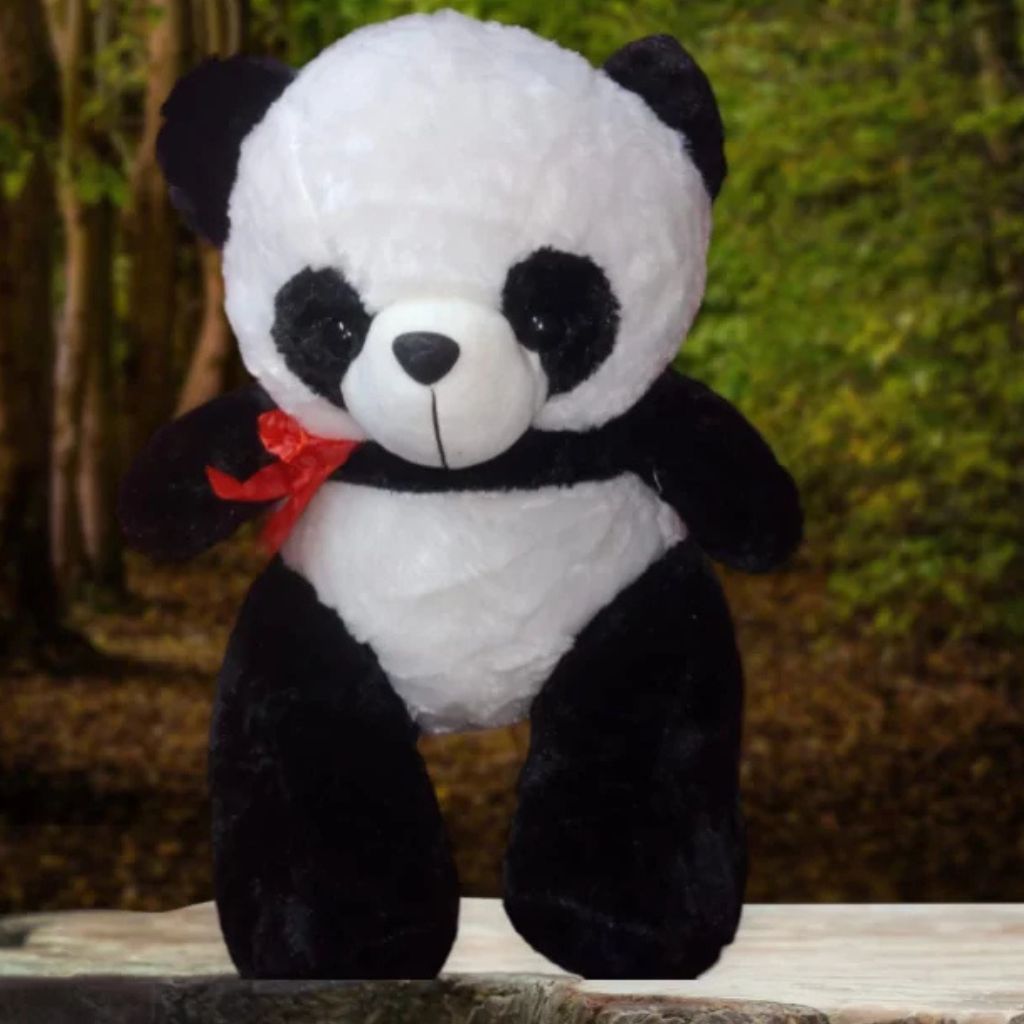 Small Size Cute Panda 1.6 Ft Main image