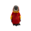 Talking Scarlet Macaw Parrot Electronic Plush Toy