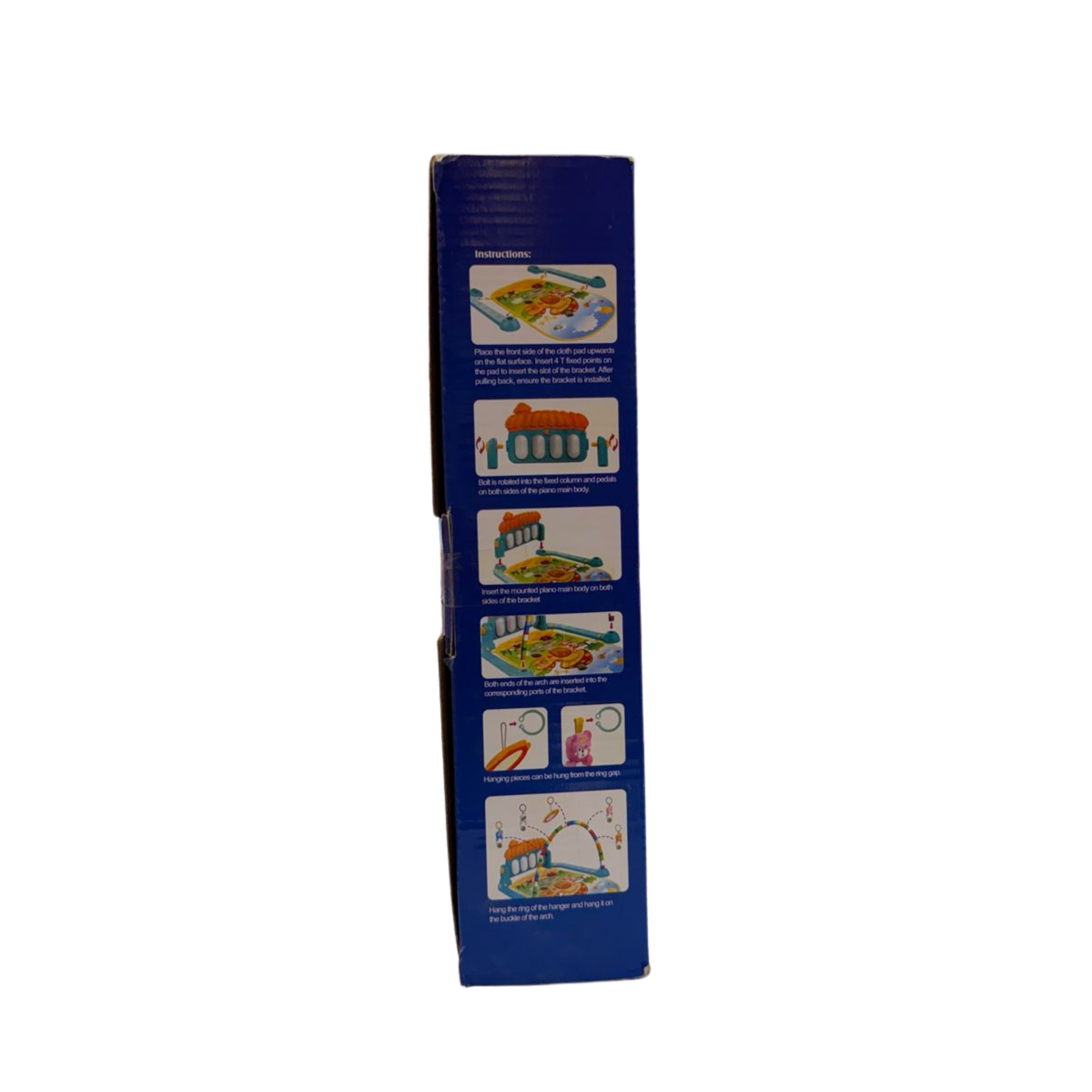 Piano Fitness rack Secondary image