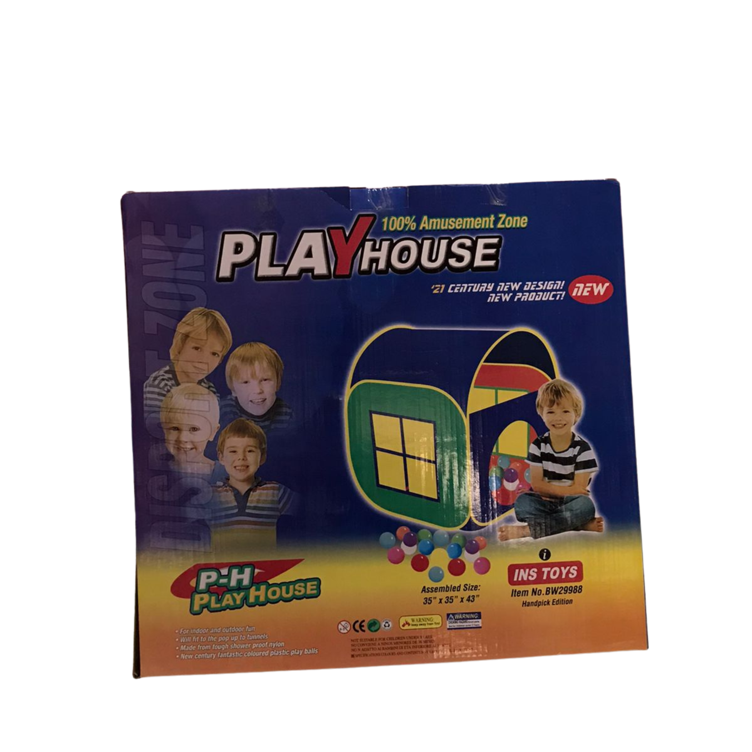 P-H Play House Main image