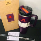 Stanley Quencher H2.0 FlowState™ Tumbler 40 oz – 1.18L – PLUM