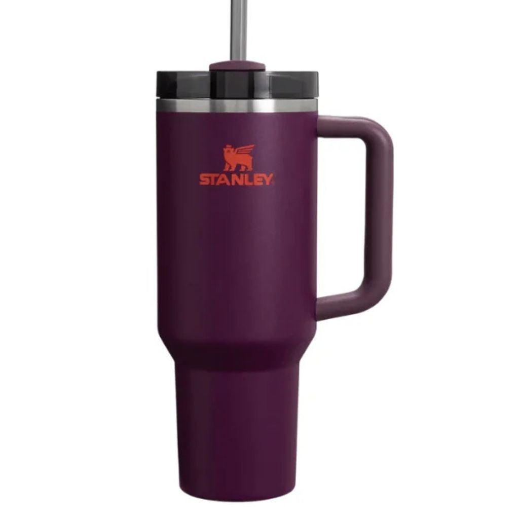 Stanley Quencher H2.0 FlowState™ Tumbler 40 oz – 1.18L – PLUM