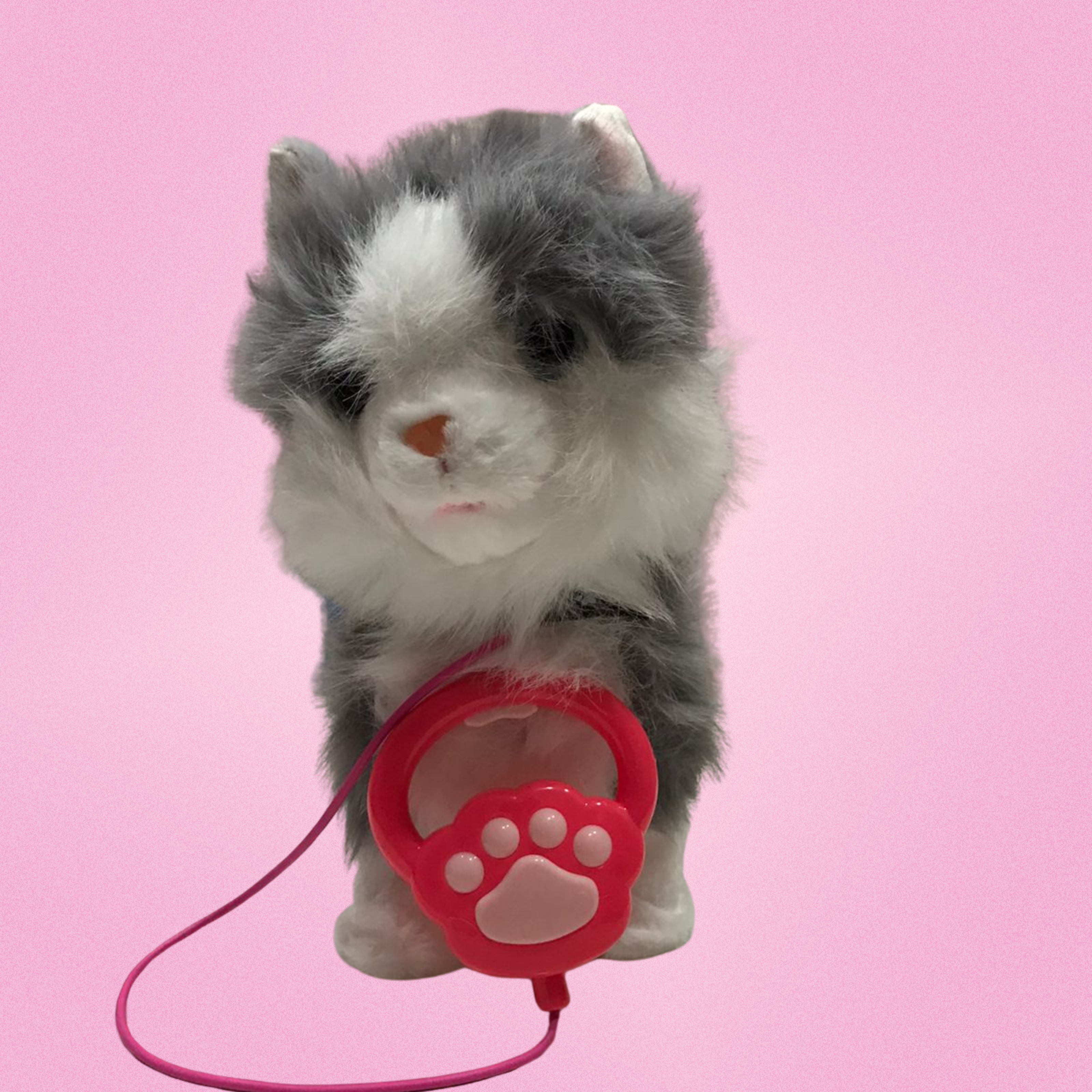 Fun toy walking cat Main image