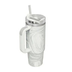 THE QUENCHER H2.0 FLOWSTATE™ TUMBLER | 40 OZ | POLAR SWIRL