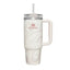 THE QUENCHER H2.0 FLOWSTATE™ TUMBLER | 40 OZ | POLAR SWIRL
