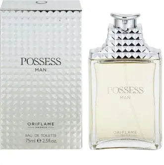 Oriflame Possess Man Eau de Toilette (75ml) Main image