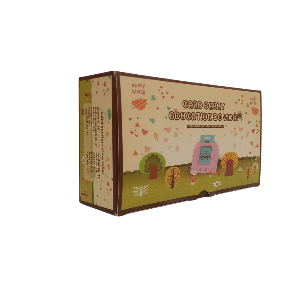 Card Early Education Device