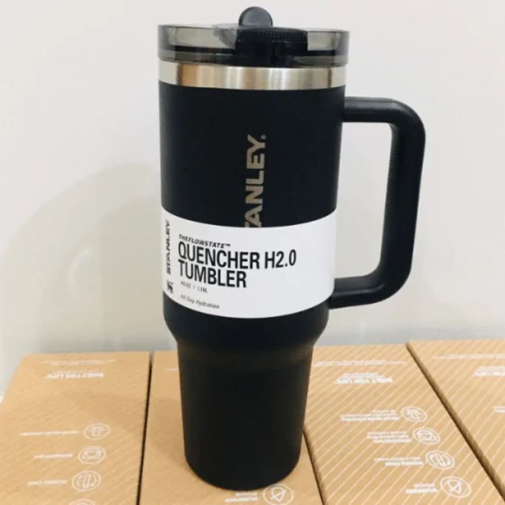 The Quencher ProTour Flip Straw Tumbler | 40 OZ