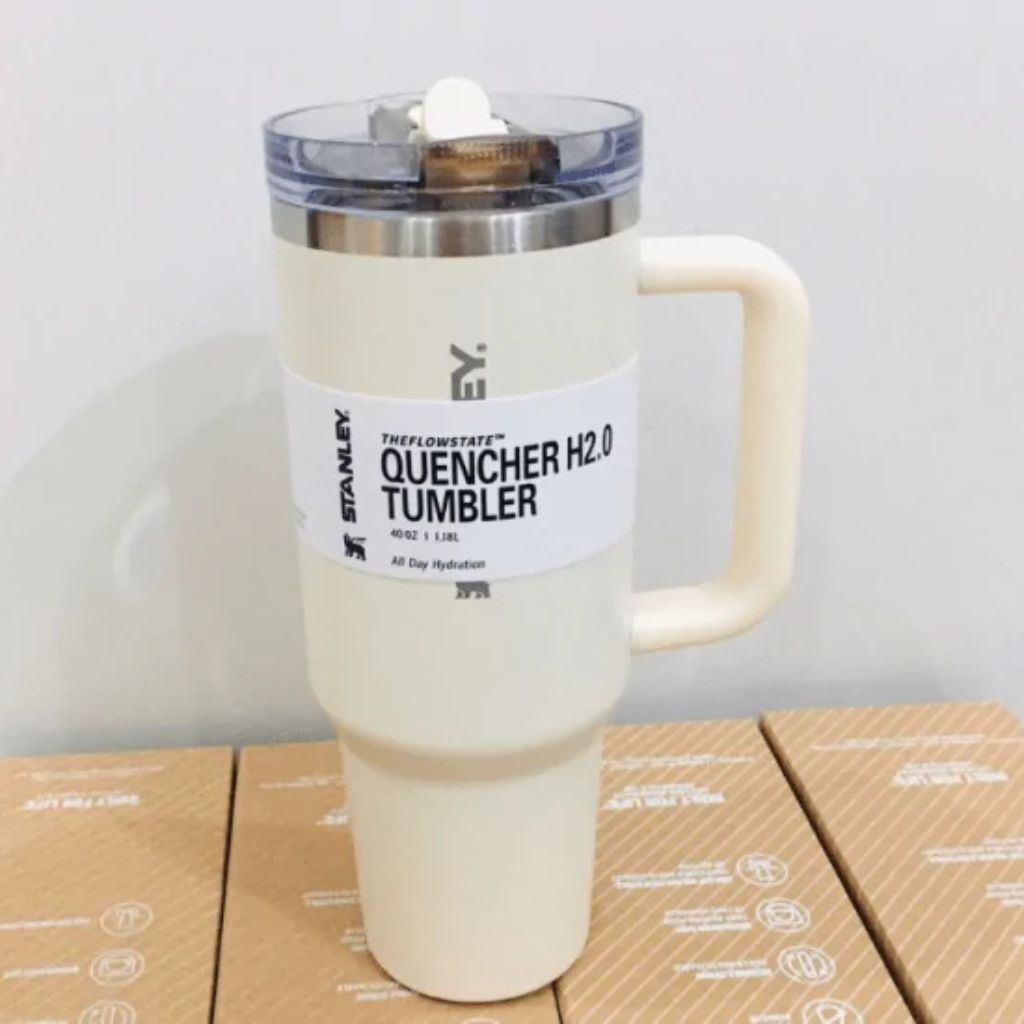 The Quencher ProTour Flip Straw Tumbler | 40 OZ