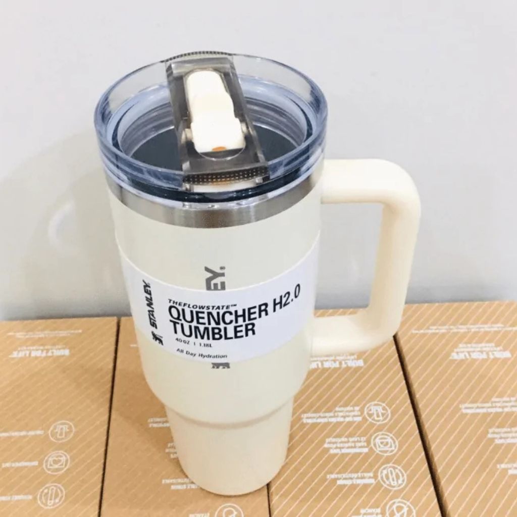 The Quencher ProTour Flip Straw Tumbler | 40 OZ