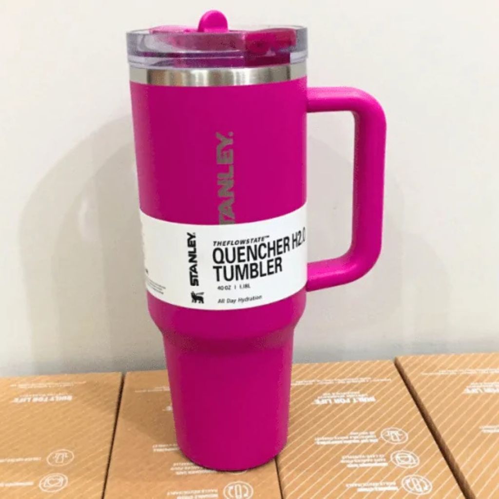 The Quencher ProTour Flip Straw Tumbler | 40 OZ
