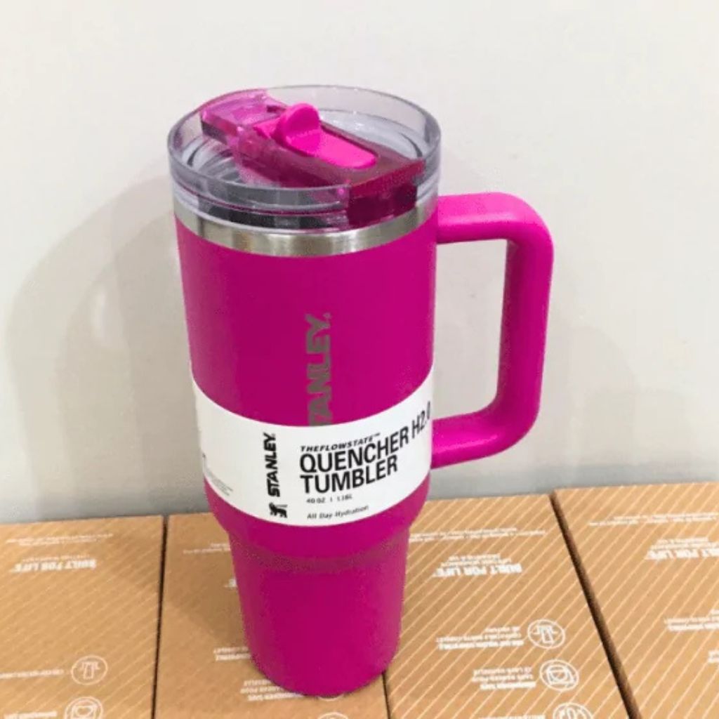 The Quencher ProTour Flip Straw Tumbler | 40 OZ