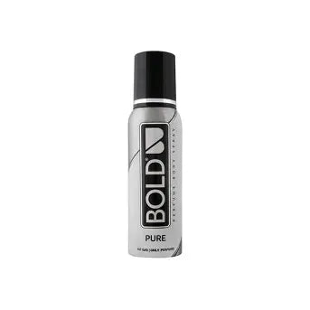 Bold Pure Gas-Free Perfume Body Spray for Men (120ml) Main image