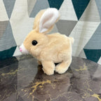 Walking Plush Rabbit With Music & Light-Rabbit Toy with Cute Voice