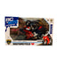 RC Moto Remote Control Racing Bike Toy with Rider Figure for Kids