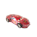 Disney Pixar Cars 3D Light Lightning McQueen Toy Car