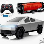 Tesla Cyber Truck Remote Control Car Rechargeable Toy Gift For Kids Adults RC
