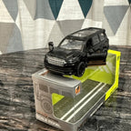 Premium Die-Cast Metal Car Toy for Kids – Mini Collectible Vehicle With Pull Back & Open Doors Features
