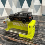 Premium Die-Cast Metal Car Toy for Kids – Mini Collectible Vehicle With Pull Back & Open Doors Features